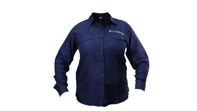 CAMISA TIPO COLUMBIA