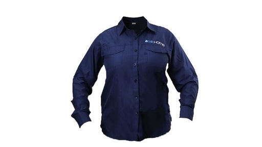 CAMISA TIPO COLUMBIA