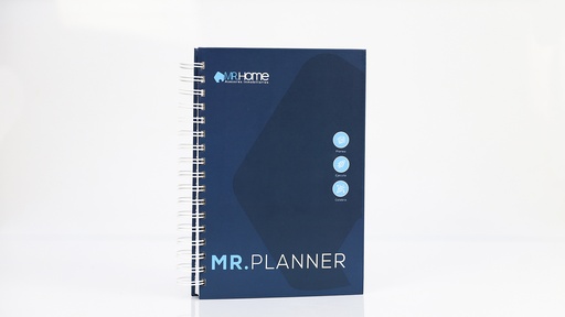 AGENDA MR PLANNER