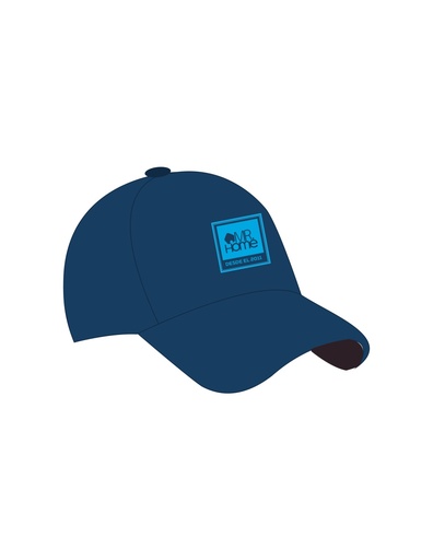 GORRAS AZUL NAVY PERSONALIDADES MRHOME
