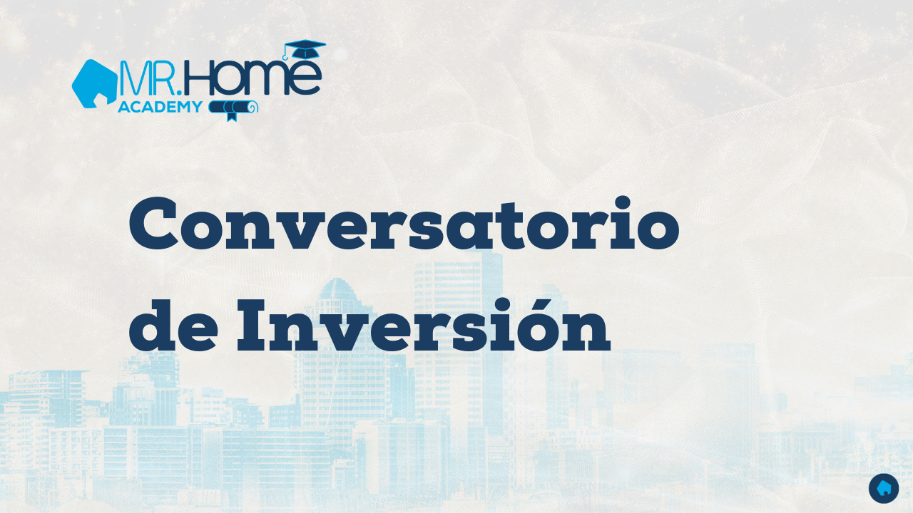 Conversatorio de Inversión